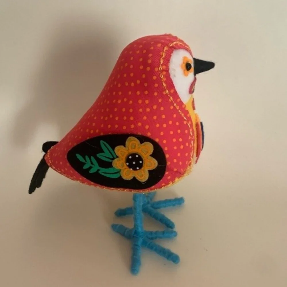 Target Amavida Día de Muertos bird